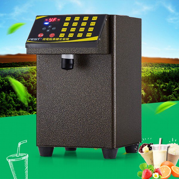 dụng cụ pha chế trà sữa tại vinh