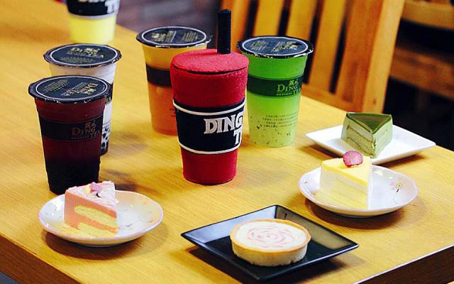 dụng cụ pha chế trà sữa tại Vinh