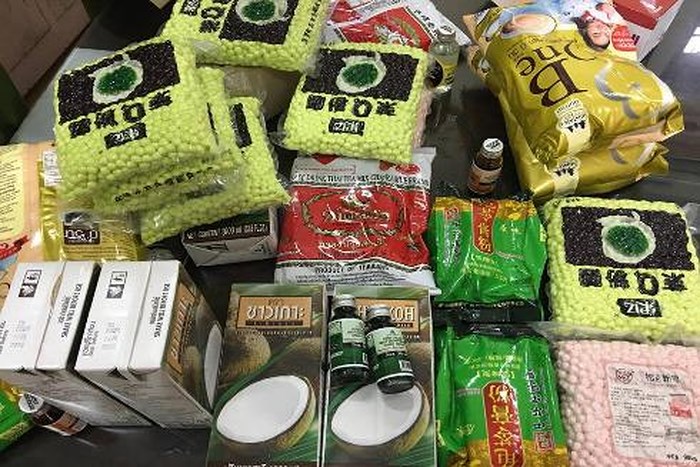 chuyên sỉ nguyên liệu trà sữa tại nghệ an