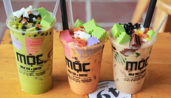 chuyên sỉ nguyên liệu trà sữa tại nghệ an