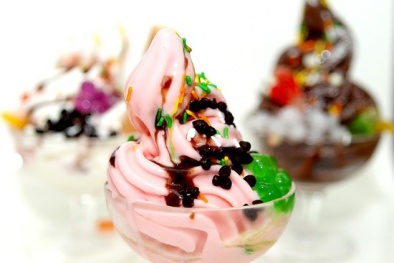 kem tươi tại hà tĩnh