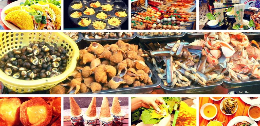 Nguyên liệu ăn vặt tại vinh