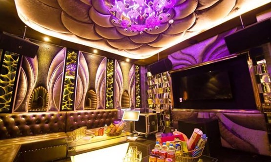 nguyên liệu karaoke tại nghệ an