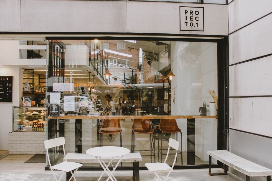 đồ trang trí quán tại nghệ an