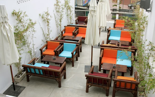 đồ trang trí quán tại nghệ an