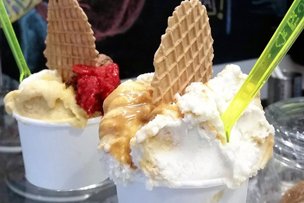 bột làm kem tại hà tĩnh