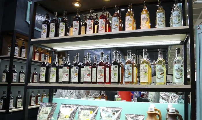 nguyên liệu pha chế tại nghệ an