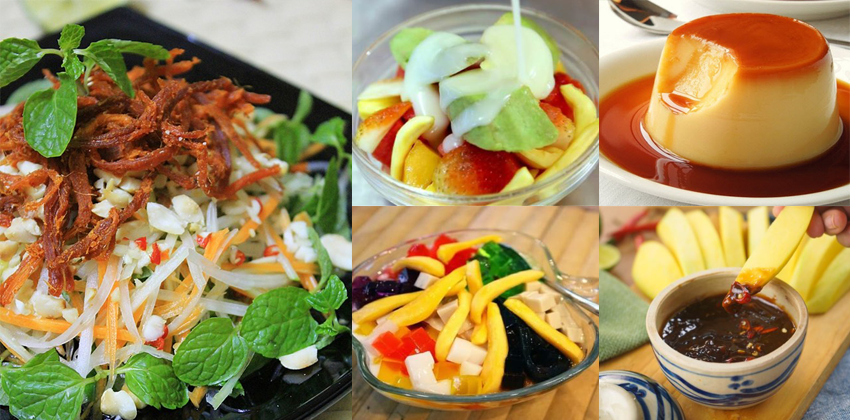 nguyên liệu ăn vặt tại nghệ an