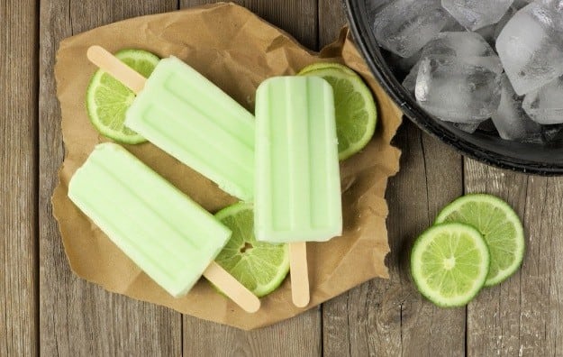 Dụng cụ làm kem tại Vinh