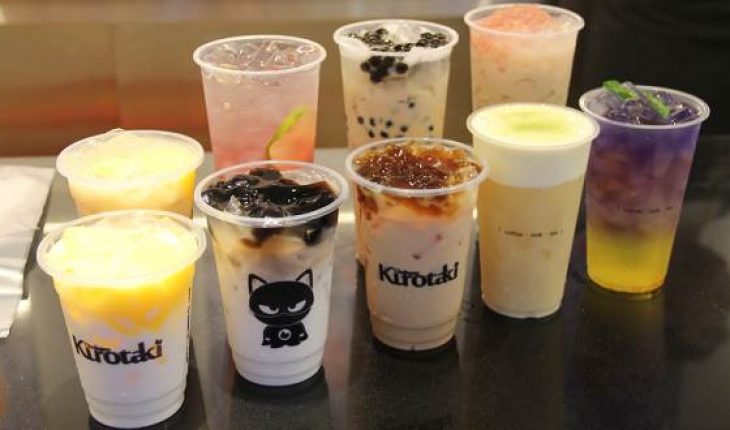 Nguyên liệu trà sữa tại Hà Tĩnh