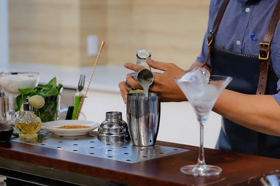 Dụng cụ pha chế tại Nghệ An