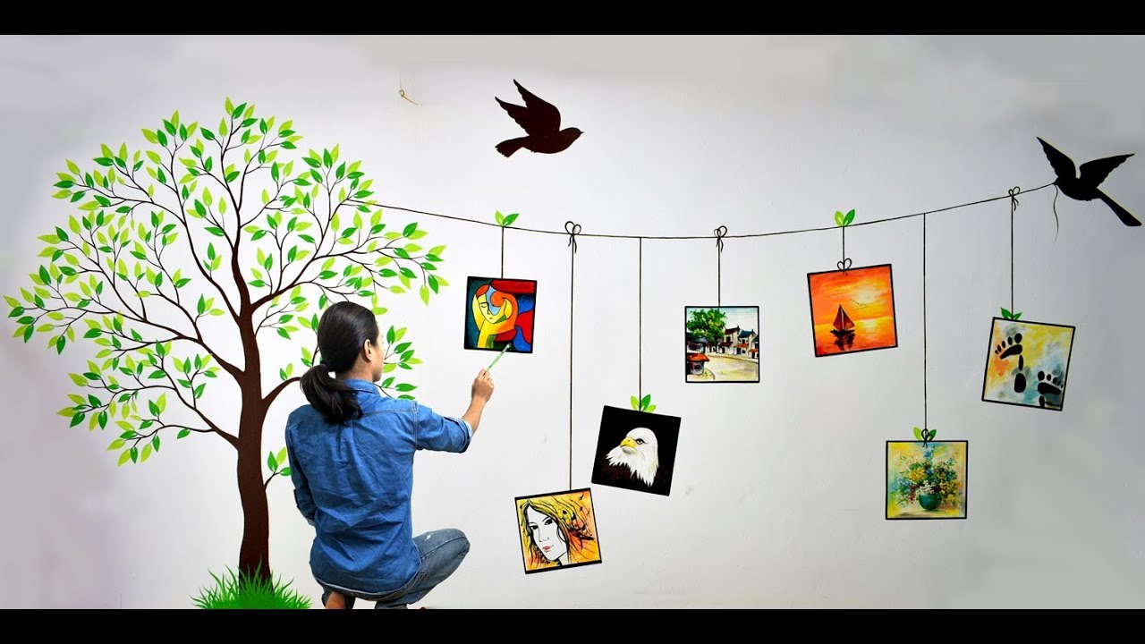 Đồ trang trí quán tại Nghệ An