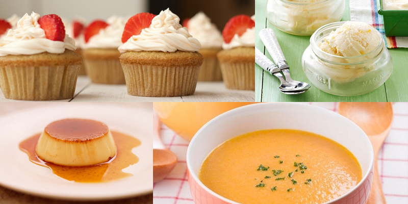 Kem tươi tại Nghệ An