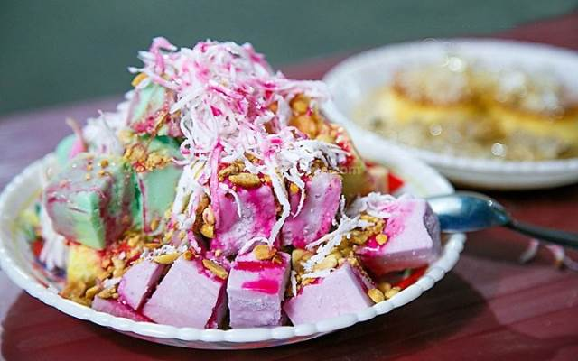 nguyên liệu làm kem tại vinh nghệ an