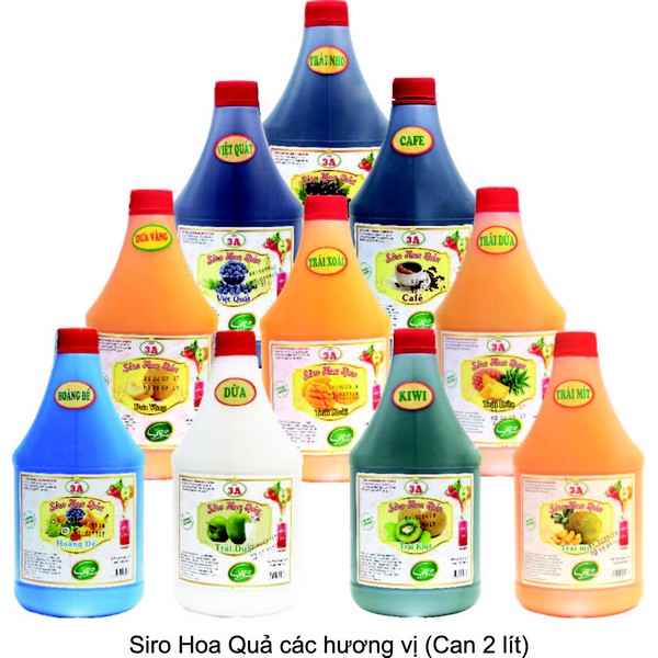 Nguyên liệu pha chế trà sữa tại Vinh - Nghệ An