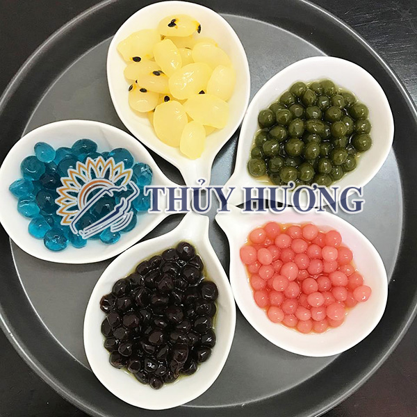 nguyên liệu pha chế tại vinh