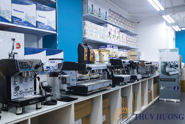 Dụng cụ pha chế tại Vinh