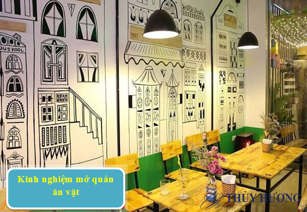 nguyên liệu đồ ăn vặt tại Vinh