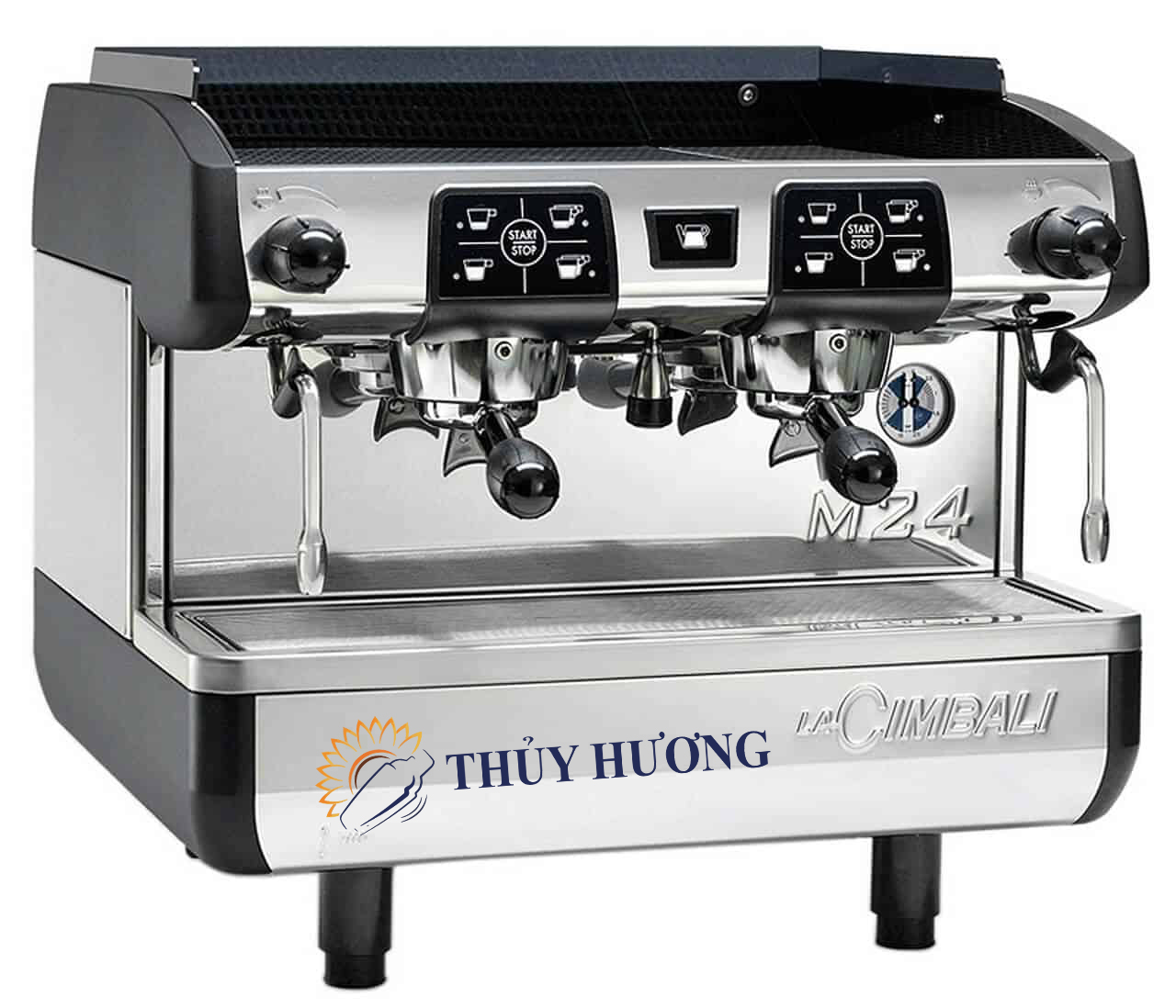 Máy pha cafe tại Vinh