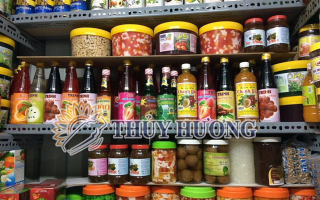 nguyên liệu trà sữa tại Vinh