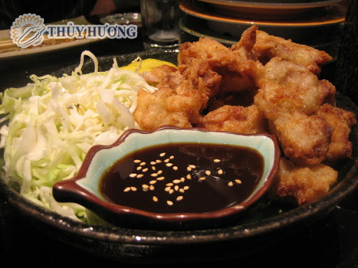 nguyên liệu pha chế tại Vinh