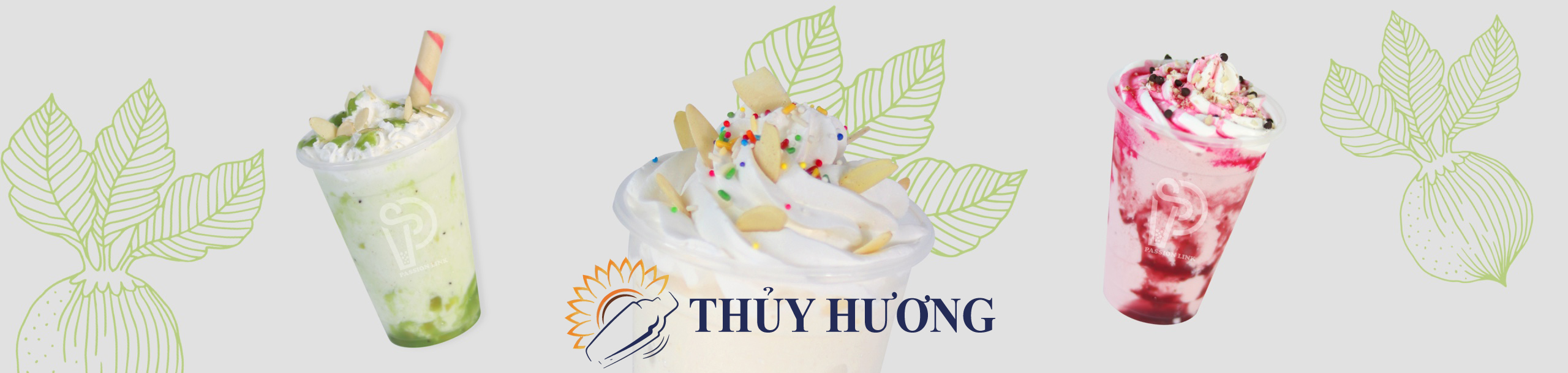 nguyên liệu pha chế tại nghệ an