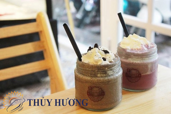 nguyên liệu pha chế tại nghệ an