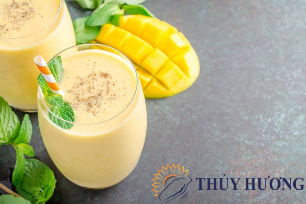 nguyên liệu pha chế tại nghệ an