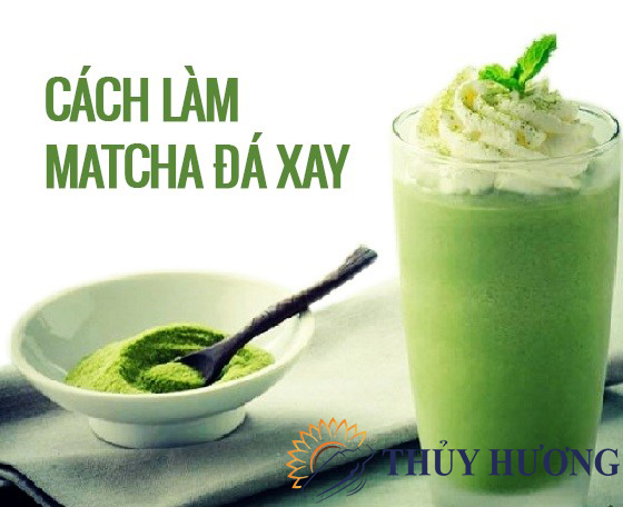 nguyên liệu pha chế tại Nghệ An