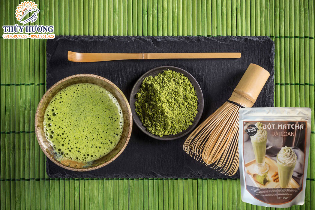 Bột pha chế tại vinh nghệ an