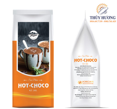 Bột pha chế tại vinh nghệ an