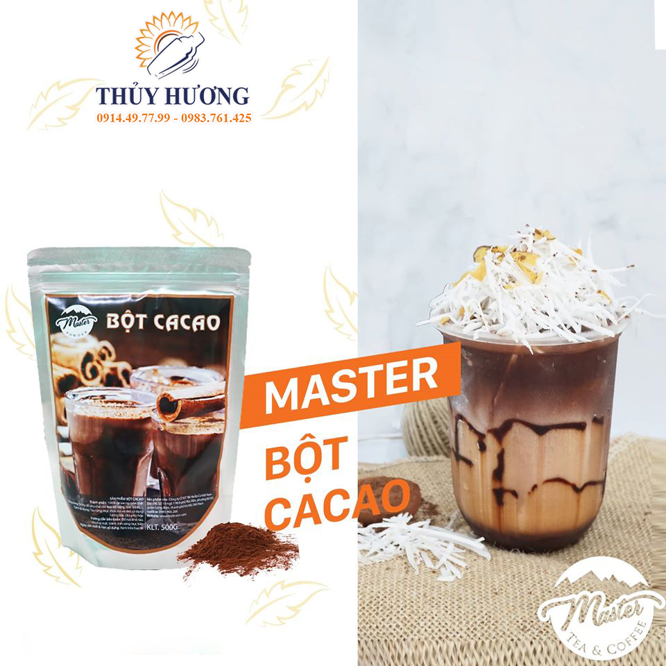 Bột pha chế tại vinh nghệ an