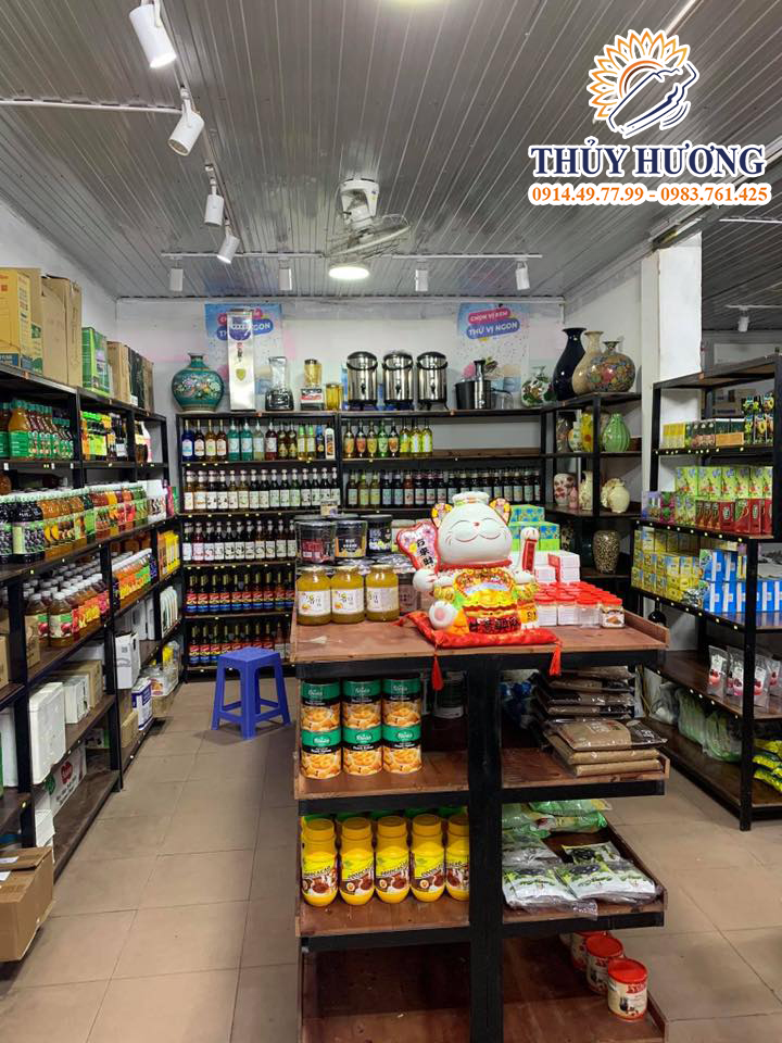 nguyên liệu pha chế tại hà tĩnh