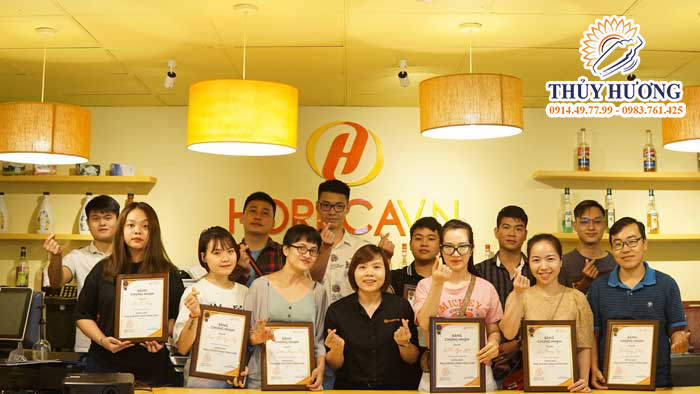 Dạy pha chế tại Nghệ An, Hà Tĩnh