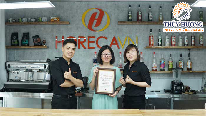 Dạy pha chế tại Nghệ An, Hà Tĩnh