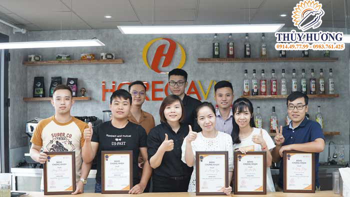 Dạy pha chế tại Nghệ An, Hà Tĩnh