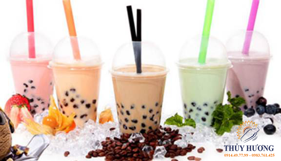 Nguyên liệu trà sữa tại Hà Tĩnh