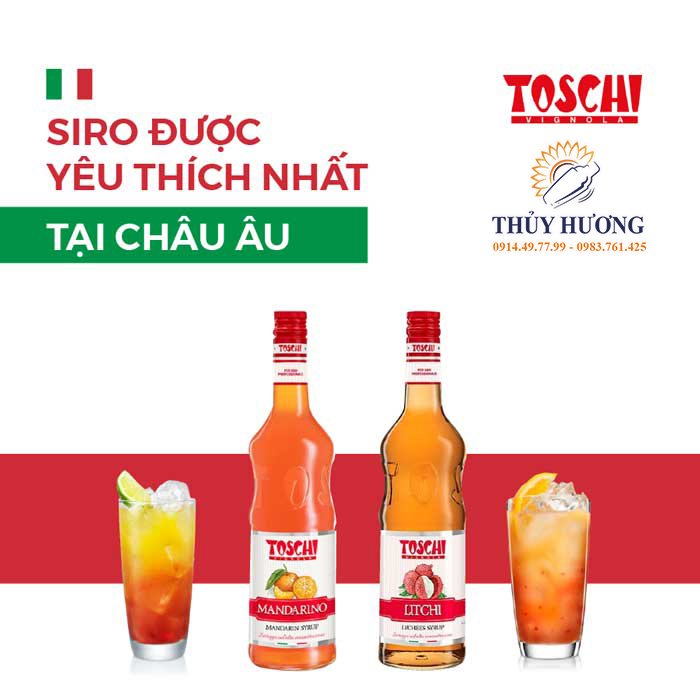 nguyên liệu pha chế tại Vinh, Nghệ An