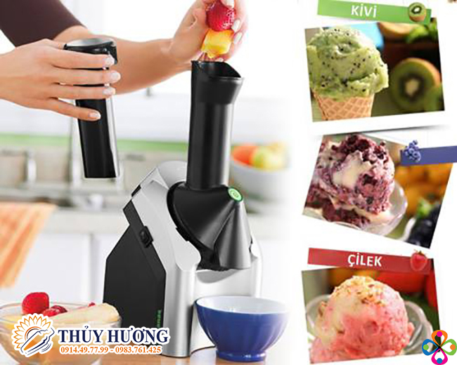 Nguyên liệu làm kem chất lượng uy tín tại vinh nghệ an