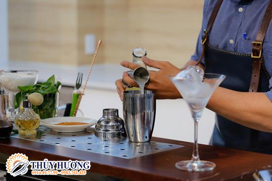 Dụng cụ pha chế tại Hà Tĩnh