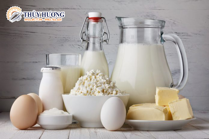 Nguyên liệu pha chế tại Quảng Bình