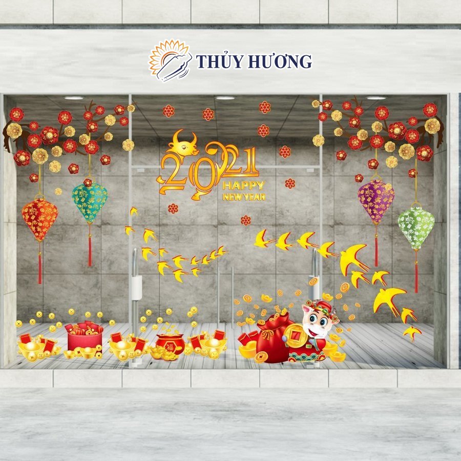 đồ trang trí quán tại nghệ an