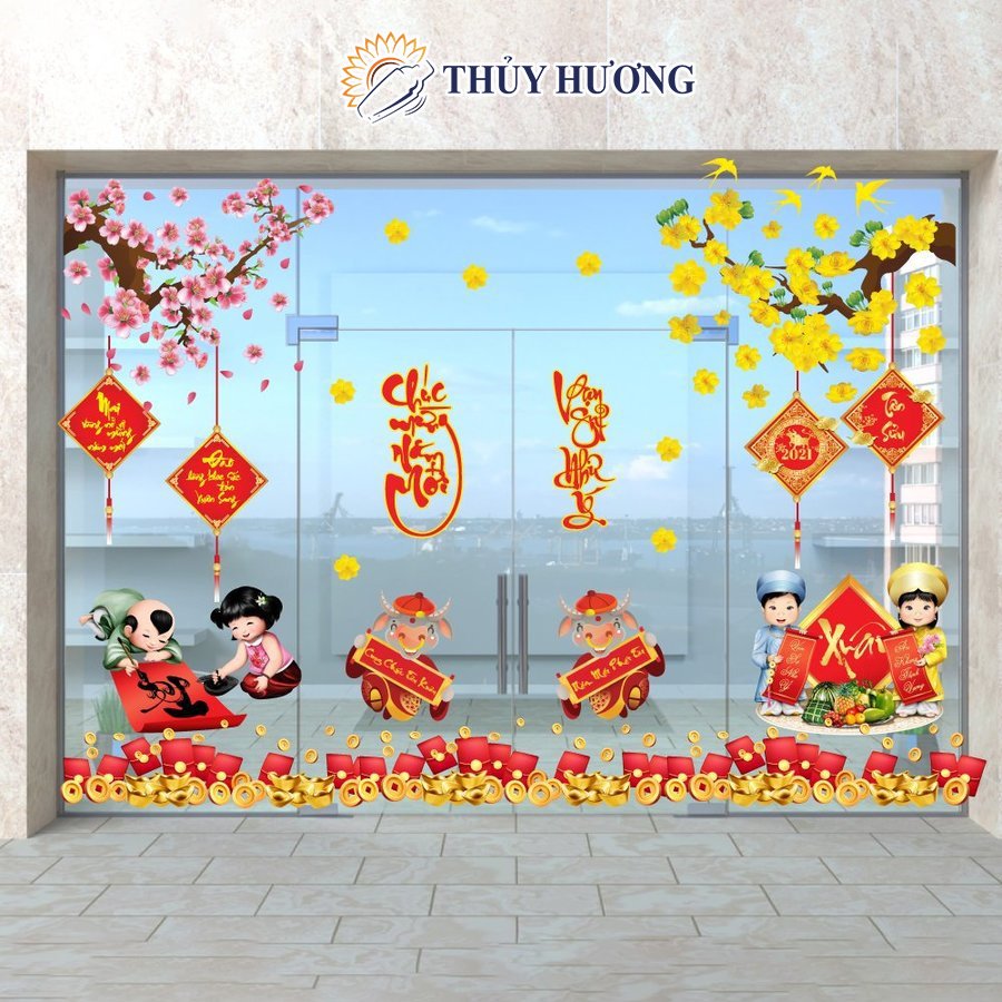 đồ trang trí quán tại nghệ an