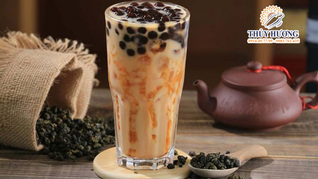 Nguyên liệu làm trà sữa tại Quảng Bình