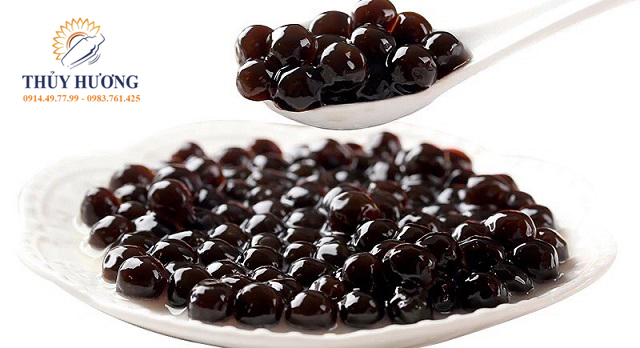 Nguyên liệu làm trà sữa tại Quảng Bình