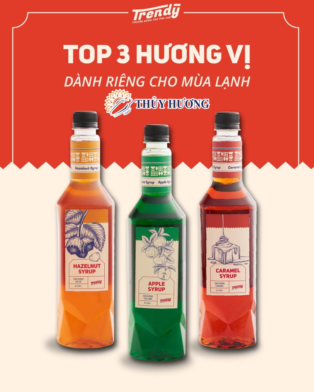 Nguyên liệu pha chế tại Vinh, Nghệ An