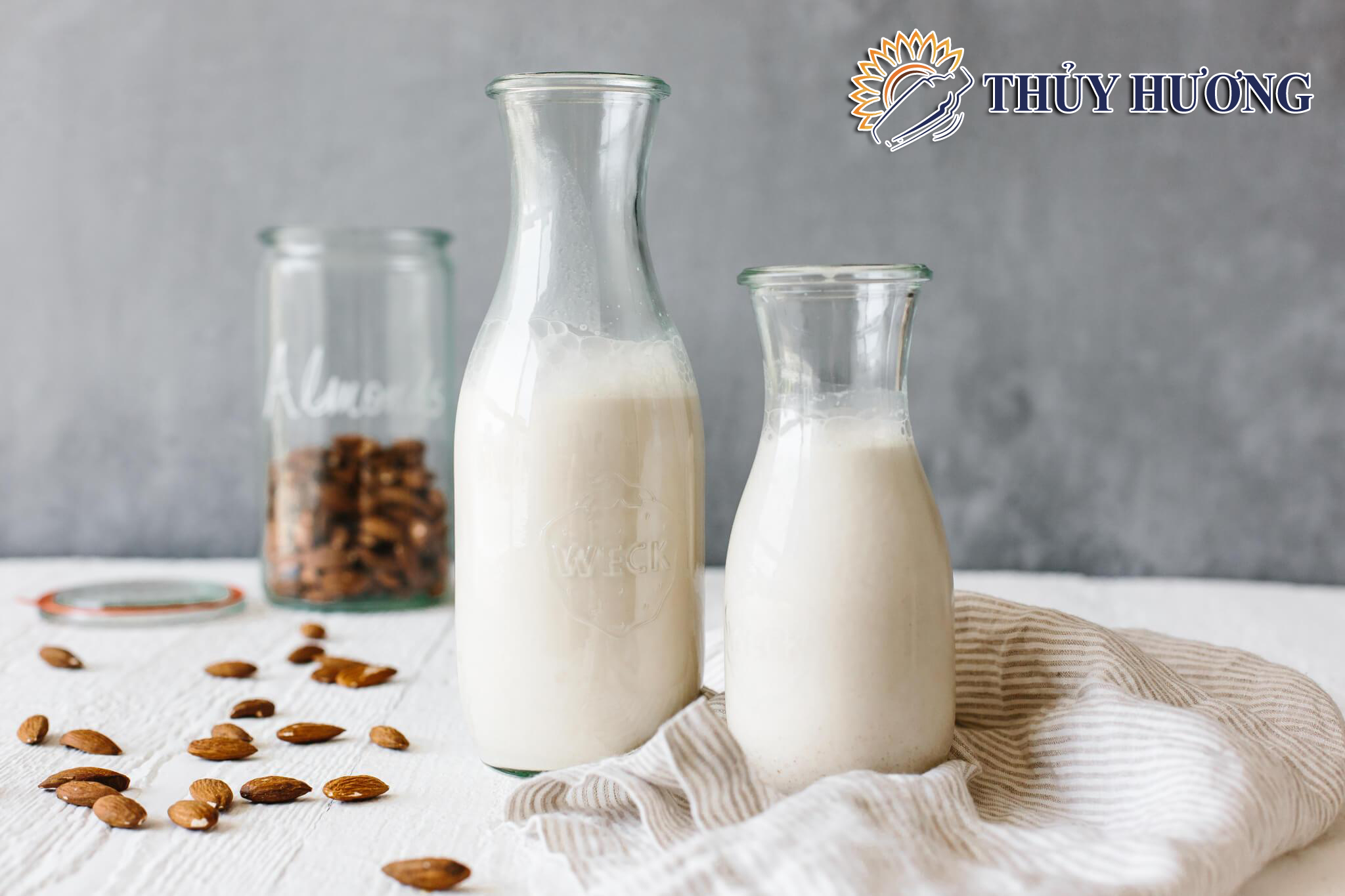 Nguyên liệu pha chế tại Vinh, Nghệ An