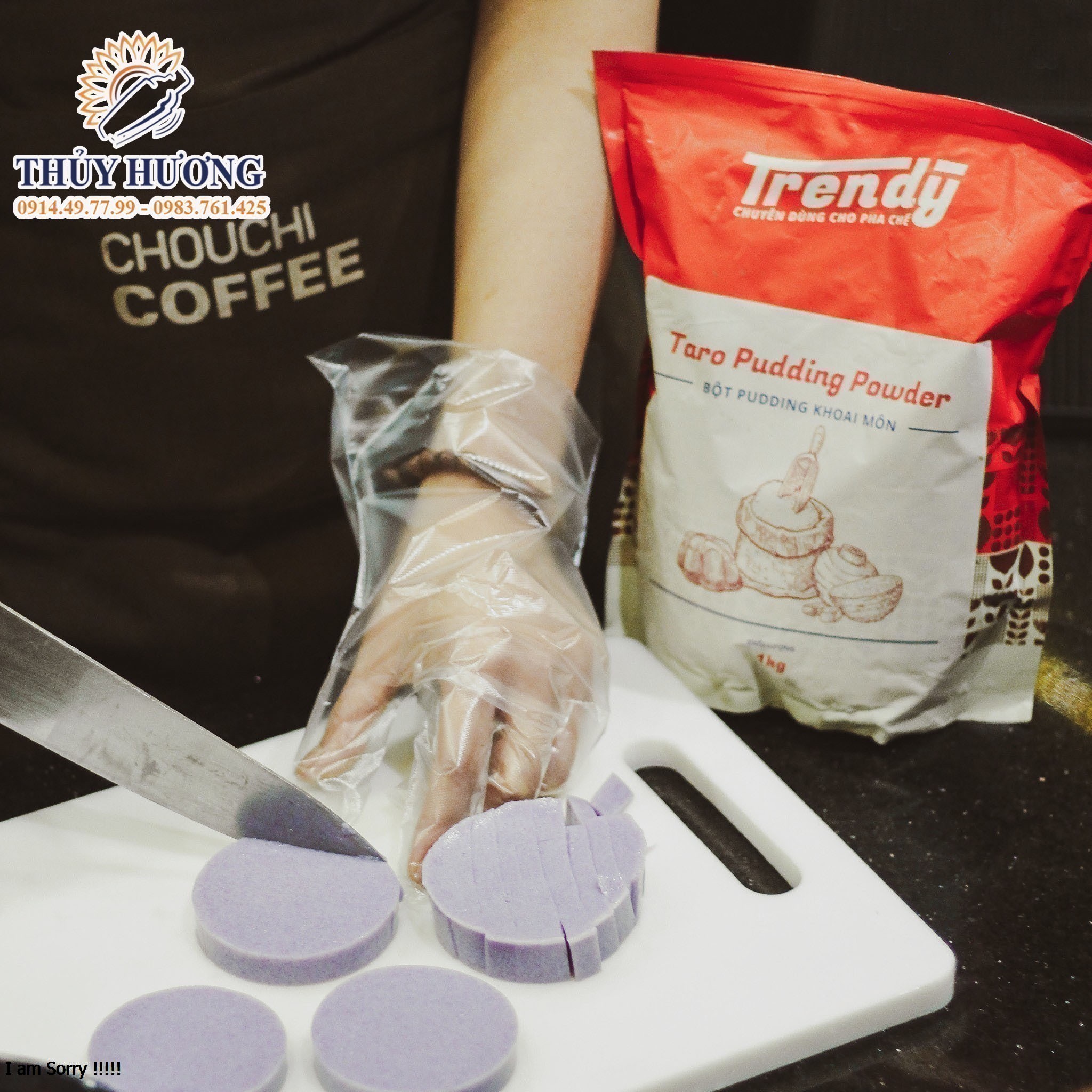 Pudding Trendy tại Vinh, Nghệ An