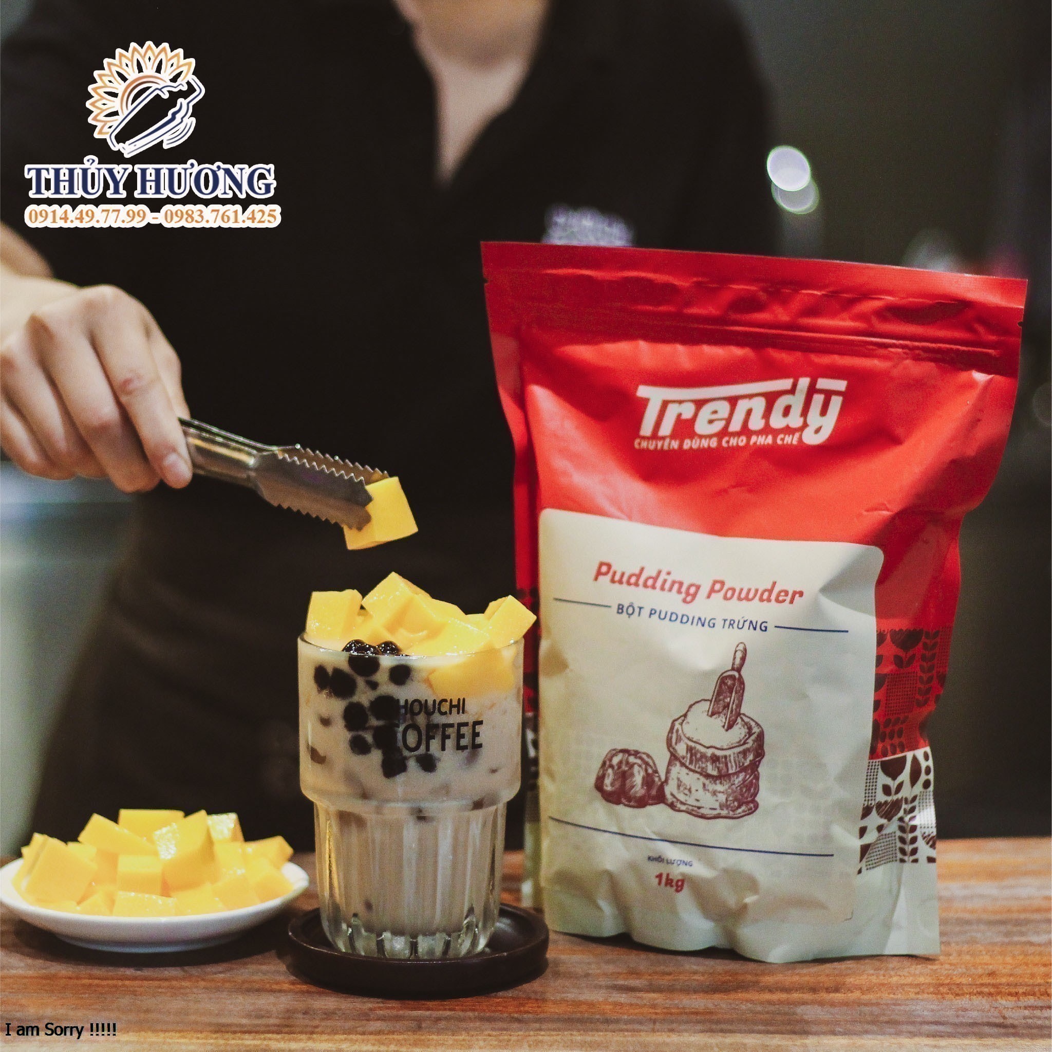 Pudding Trendy tại Vinh, Nghệ An