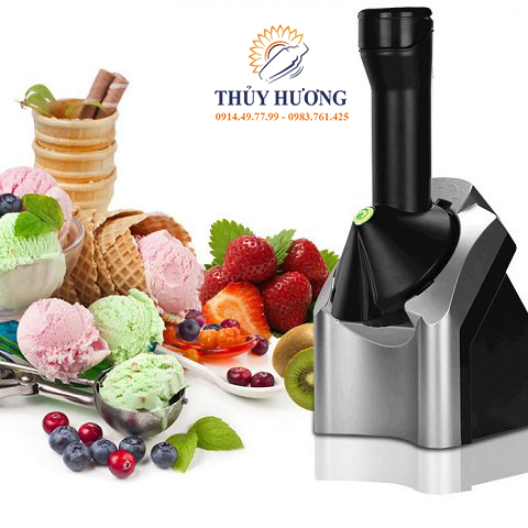 Dụng cụ làm kem tại Hà Tĩnh